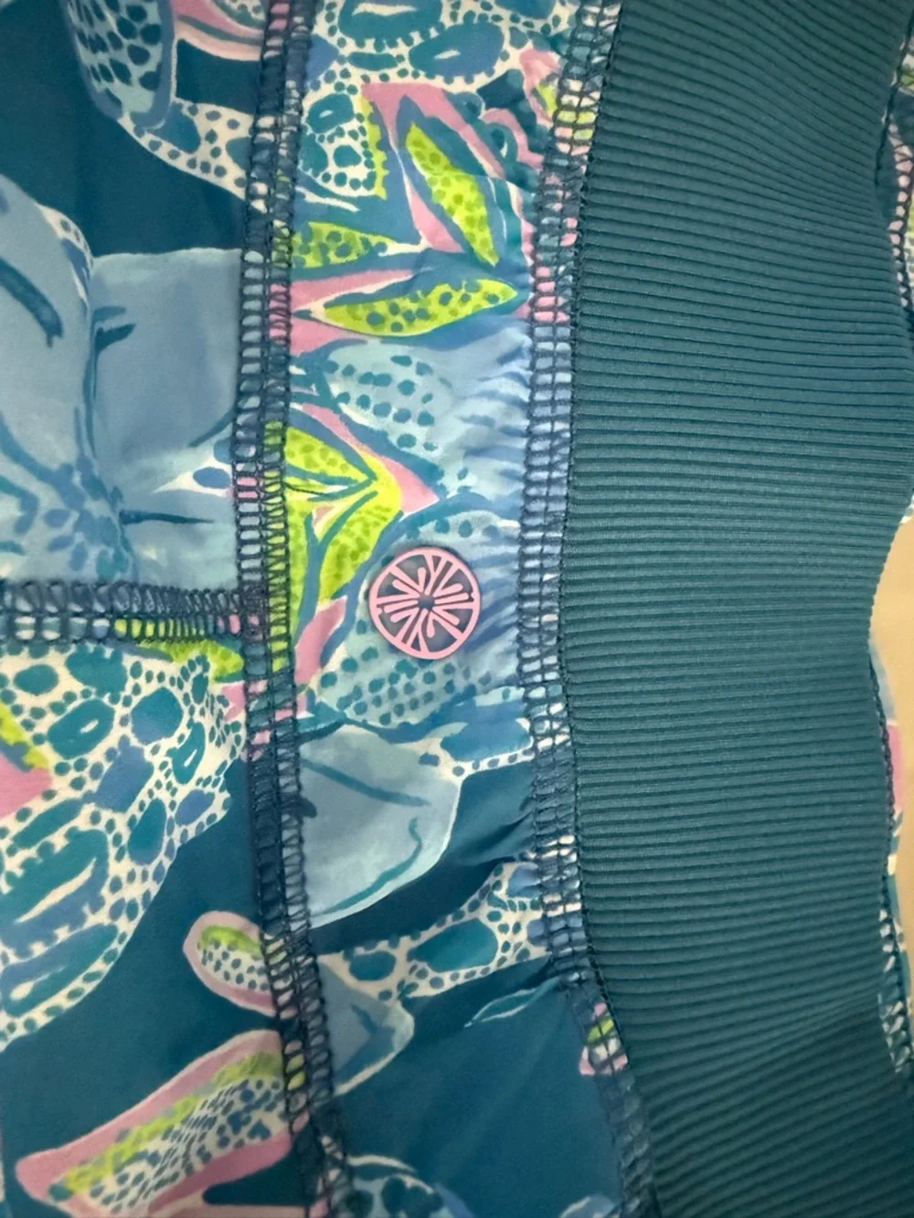 Lilly Pulitzer Run Around Pants Size S NWOT - Picture 6 of 7